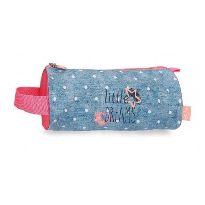 канцеларски,принадлежности,enso,little,dreams,210050403031,pencil,case,blue,coral,(blue)
