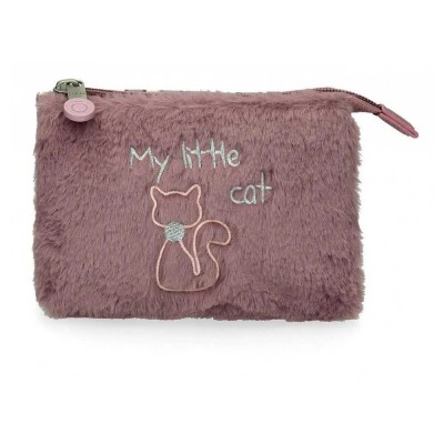 портфейли,и,портмонета,enso,my,little,cat,wallet,pink