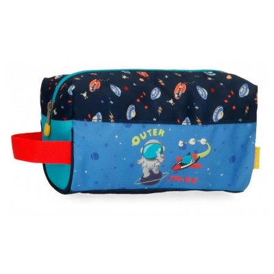 несесер,тоалетни,принадлежности,enso,outer,space,210059431034,wash,bag,blue,red,multicolor,(blue)