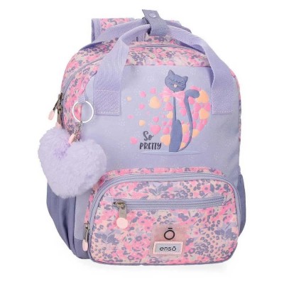 юношеска,раница,раници,enso,so,pretty,210066215181,6l,junior,backpack,purple,pink,orange,(purple)