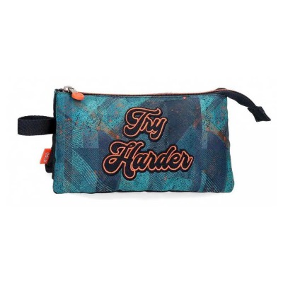канцеларски,принадлежности,enso,try,harder,210024405034,pencil,case,blue