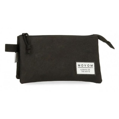 канцеларски,принадлежности,movom,always,on,the,move,pencil,case,black