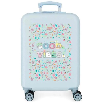 куфари,movom,good,vibes,37l,trolley,bag,blue