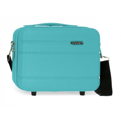 несесер,тоалетни,принадлежности,movom,galaxy,wash,bag,turquoise,(green,blue)