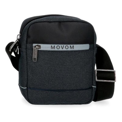 чанти,за,през,рамо,movom,trimmed,s,crossbody,blue,(black)