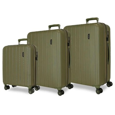 куфари,movom,wood,37,72,108l,trolley,bag,khaki,(green)