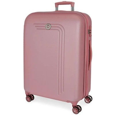 куфари,movom,riga,37l,trolley,bag,pink