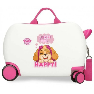 куфари,nickelodeon,playful,24l,paw,patrol,trolley,bag,white