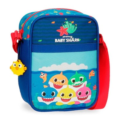 чанти,за,през,рамо,nickelodeon,baby,shark,happy,family,crossbody,blue
