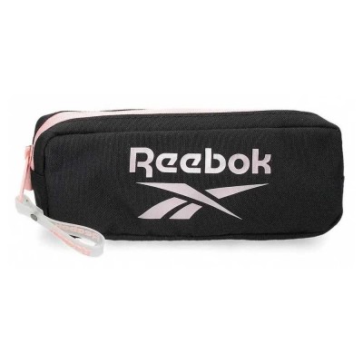 канцеларски,принадлежности,reebok,accesorios,beverly,510006402020,pencil,case,black,light,pink,(black)