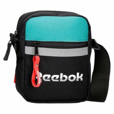 чанти,за,през,рамо,reebok,accesorios,andover,crossbody,black,white,blue,(black)