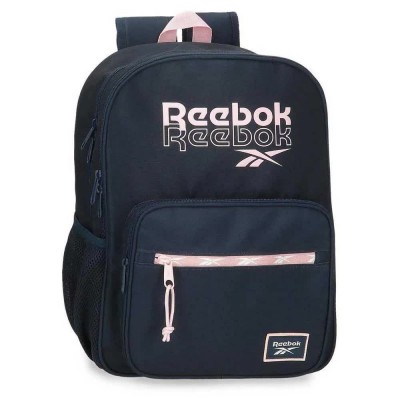 юношеска,раница,раници,reebok,accesorios,binley,18l,junior,backpack,black,light,pink,(black)