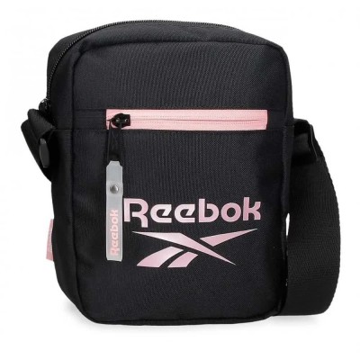чанти,за,през,рамо,reebok,accesorios,beverly,crossbody,black,light,pink,(black)