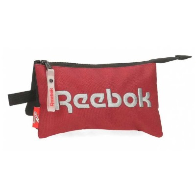 канцеларски,принадлежности,reebok,accesorios,portland,510011405040,pencil,case,black,red,white,(red)