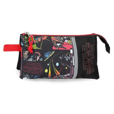 канцеларски,принадлежности,star,wars,galactic,team,pencil,case,black,multicolor,(black)