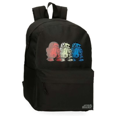юношеска,раница,раници,star,wars,r2d2,21l,junior,backpack,black,multicolor,(black)