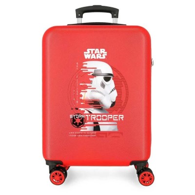 куфари,star,wars,squad,37l,trolley,bag,trooper,(red)