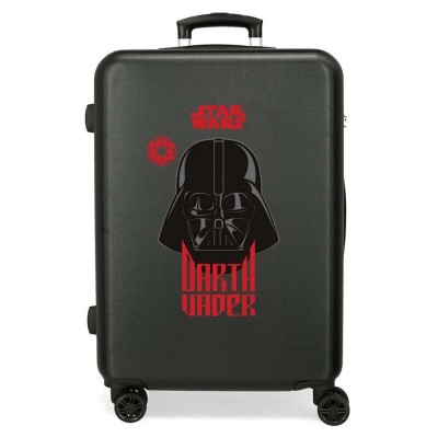 куфари,star,wars,squad,72l,trolley,bag,vader,(black)