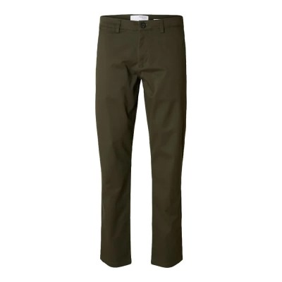 панталони,тип,чино,мъжки,панталони,selected,175,miles,slim,fit,chino,pants,green,(forest,night)