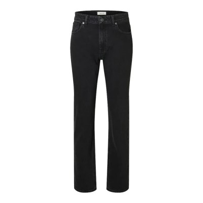 дънки,дамски,панталони,selected,bea,kori,slim,fit,jeans,black,(black,denim,201)