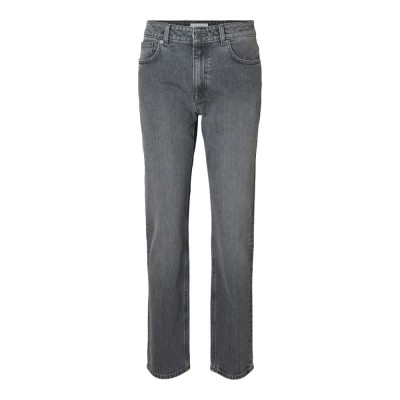 дънки,дамски,панталони,selected,bea,kori,slim,fit,jeans,grey,(medium,grey,denim,200)