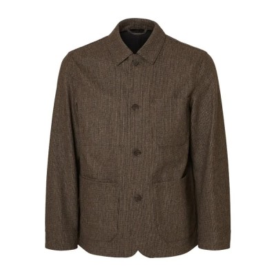 сако,мъжки,сака,selected,landon,blazer,morel,hounds,(brown)