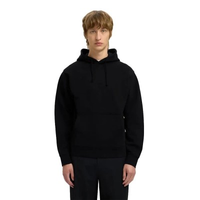 суичър,мъжки,пуловери,selected,luke,hoodie,black,(black)