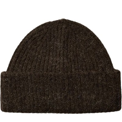 шапка,всички,шапки,selected,lulu,beanie,delicioso,melange