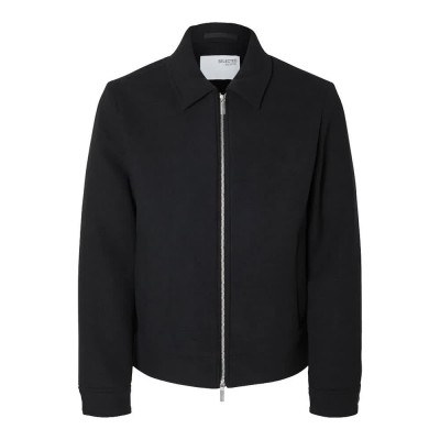 яке,мъжки,якета,selected,philip,jacket,black,(black)
