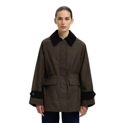 палто,мъжки,якета,selected,wilma,trench,coat,brown,(delicioso)