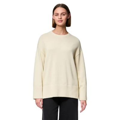 блуза,дамски,пуловери,дамски,плетени,дрехи,pieces,ava,sweater,birch,(beige)