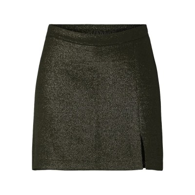спортна,пола,дамски,поли,и,рокли,pieces,bosella,skort,black,gold,lurex,(green,black)