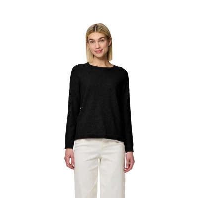 блуза,дамски,пуловери,дамски,плетени,дрехи,pieces,bree,sweater,black