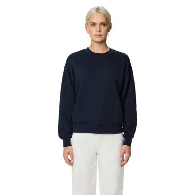 блуза,дамски,блузи,pieces,chilli,loose,fit,sweatshirt,sky,captain,(blue)