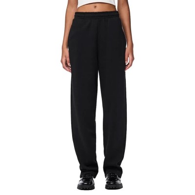 анцуг,дамски,панталони,pieces,chilli,straight,sweat,pants,black