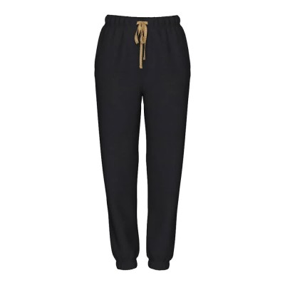 анцуг,дамски,панталони,pieces,chilli,sweat,pants,black,gold,heart,(black)