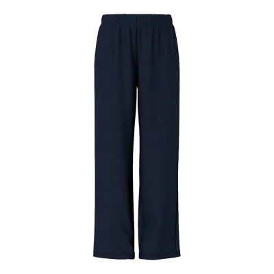 панталони,дамски,панталони,pieces,chilli,wide,leg,fit,high,waist,pants,sky,captain,(blue)