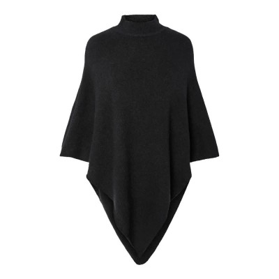 хавлии,pieces,fortuna,poncho,black