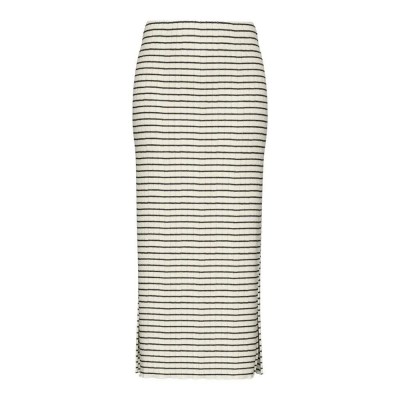 пола,дамски,поли,и,рокли,pieces,iris,long,skirt,birch,black,(beige)