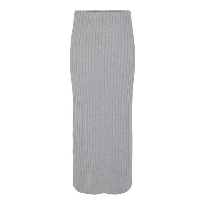 пола,дамски,поли,и,рокли,pieces,iris,long,skirt,ultimate,grey,(grey)