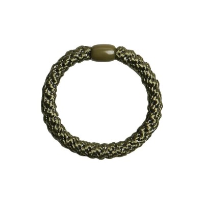 други,аксесоари,pieces,jasmina,basic,hair,tie,green,olive,(green)