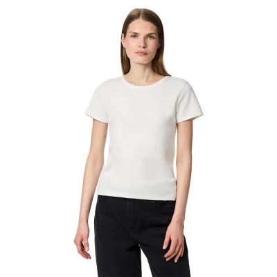 тениска,дамски,тениски,pieces,may,short,sleeve,t,shirt,bright,white,(white)