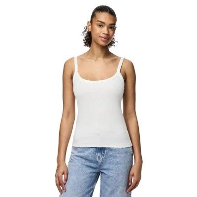 тениска,дамски,тениски,pieces,may,strap,sleeveless,t,shirt,bright,white,(white)