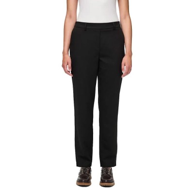 панталони,дамски,панталони,pieces,molina,pants,black