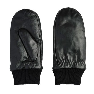 ръкавици,ръкавици,шапки,и,шалове,pieces,nellie,new,leather,gloves,black
