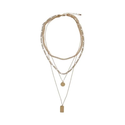бижутерия,pieces,okia,necklace,gold,colour,(golden)
