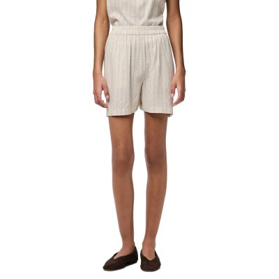 къси,панталони,дамски,панталони,pieces,pia,shorts,birch,black,(beige)