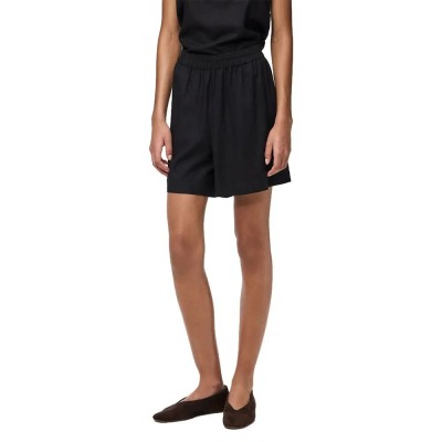 къси,панталони,дамски,панталони,pieces,pia,shorts,black