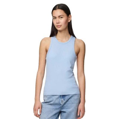 тениска,дамски,тениски,pieces,ruka,boxer,sleeveless,t,shirt,cashmere,blue,(blue)