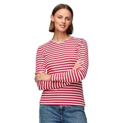 тениска,дамски,тениски,pieces,ruka,long,sleeve,t,shirt,lollipop,cloud,dancer,(red)